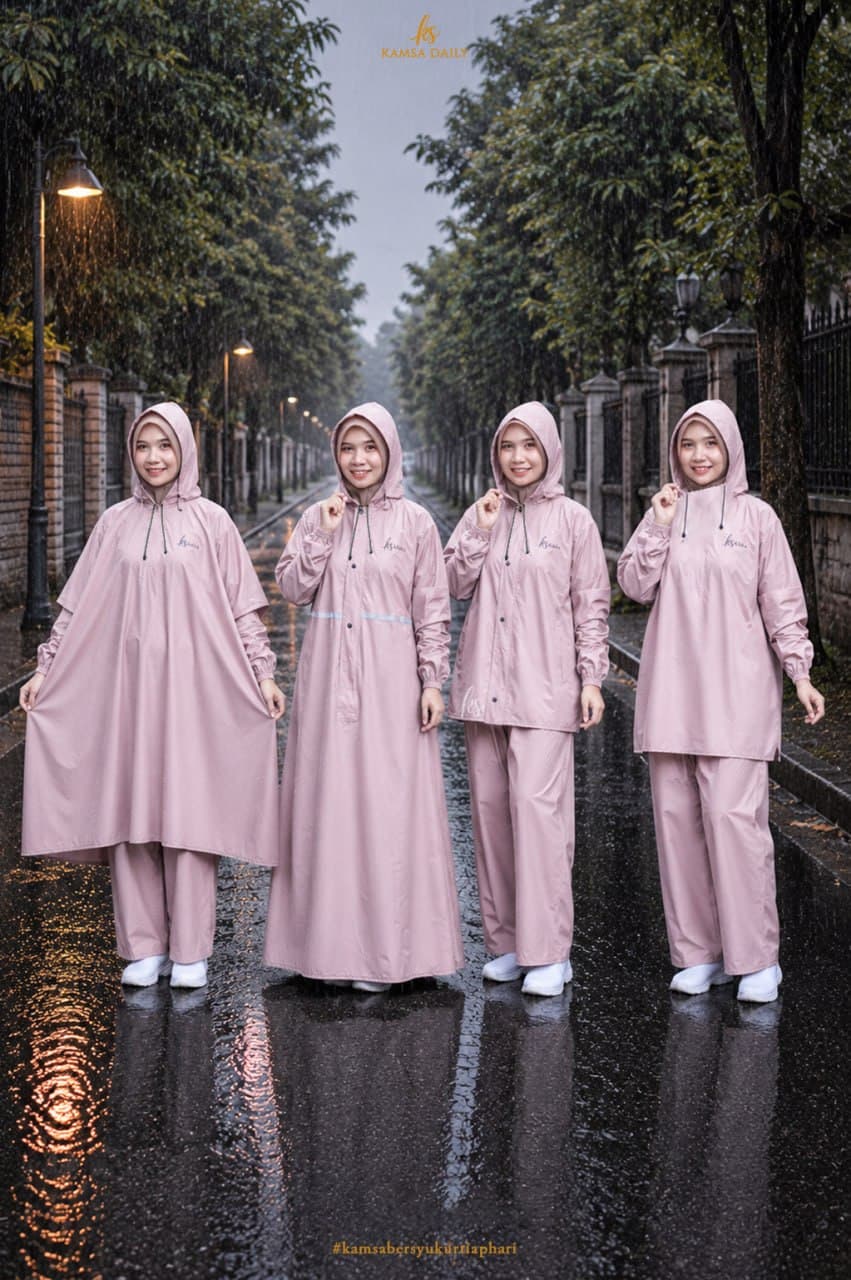 JAS HUJAN BATCH 8 BY KAMSA DAILY